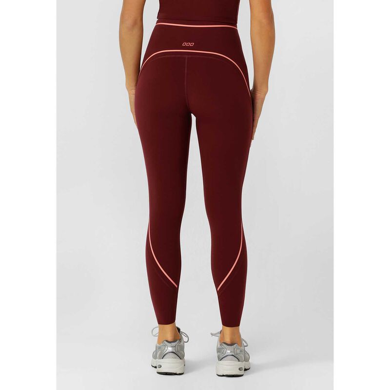 Lorna Jane Fast Pace Ankle Biter Leggings image number 1